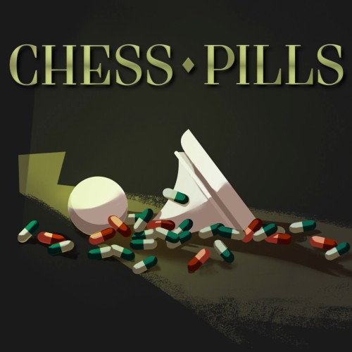 Chess Pills switch box art