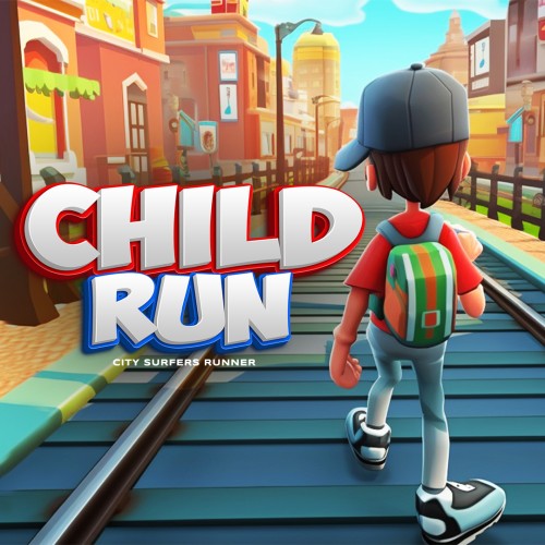 Child Run - City Surfers Runner for Nintendo Switch - Nintendo
