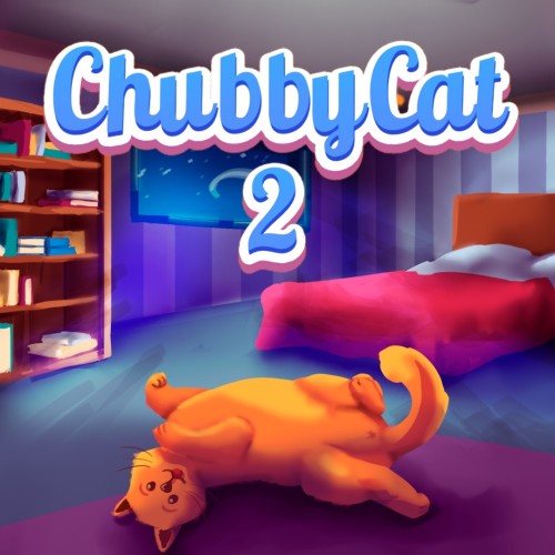 Chubby Cat 2 switch box art