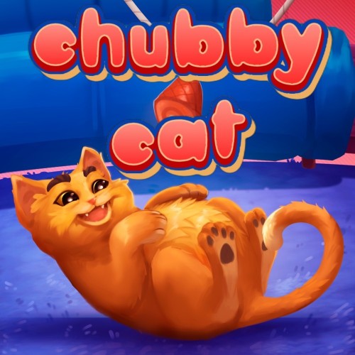 Chubby Cat switch box art