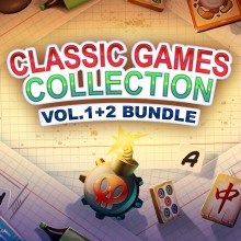 Classic Games Collection Vol.1+2 Bundle
