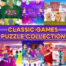 Classic Games Puzzle Collection