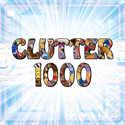 Clutter 1000 switch box art