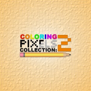 Coloring Pixels: colección 2