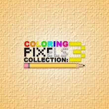 Coloring Pixels: Collection 3