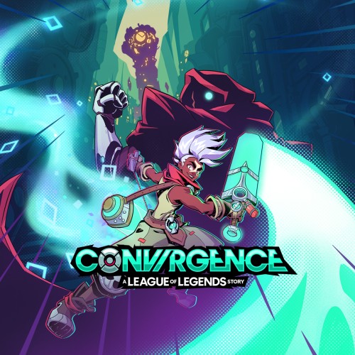 CONVERGENCE: A League of Legends Story™ switch box art
