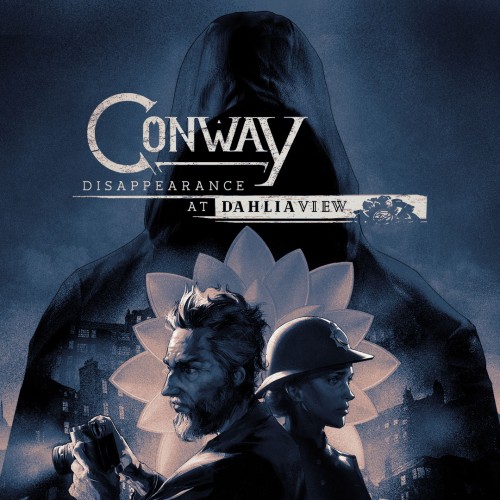 Conway: Disappearance At Dahlia View switch box art