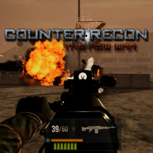 Counter Recon 2: The New War switch box art