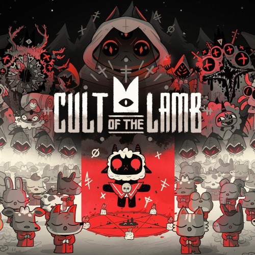 Cult of the Lamb switch box art