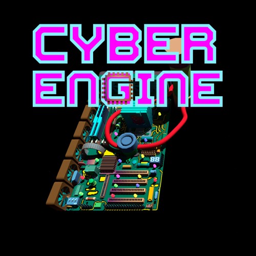 Cyber Engine switch box art