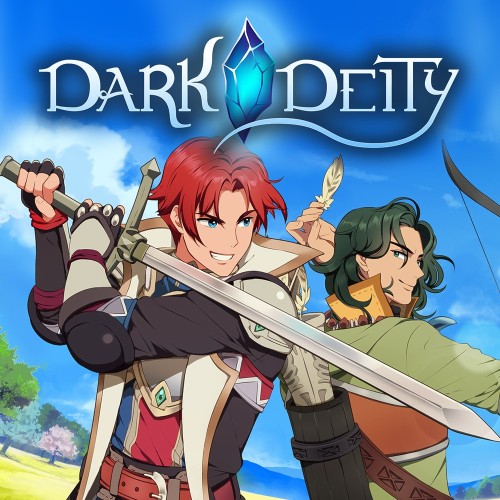 【新品未開封／限定】Dark Deity【switch】任天堂