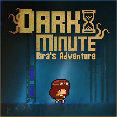 DARK MINUTE: Kira's Adventure switch box art
