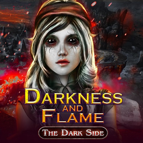 Darkness and Flame: The Dark Side switch box art