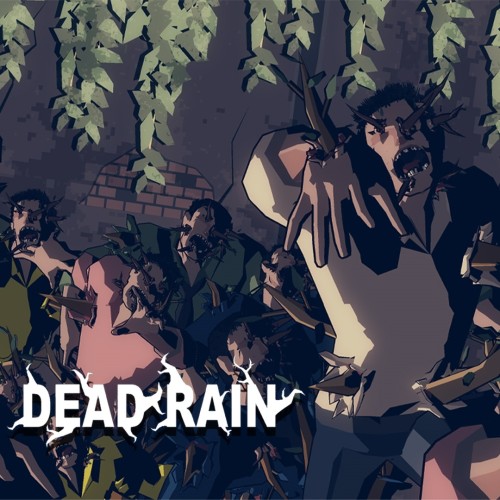 Dead Rain: New Zombie Virus switch box art