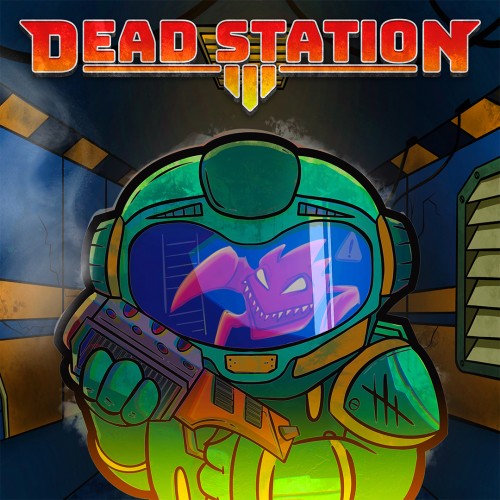 Dead Station switch box art