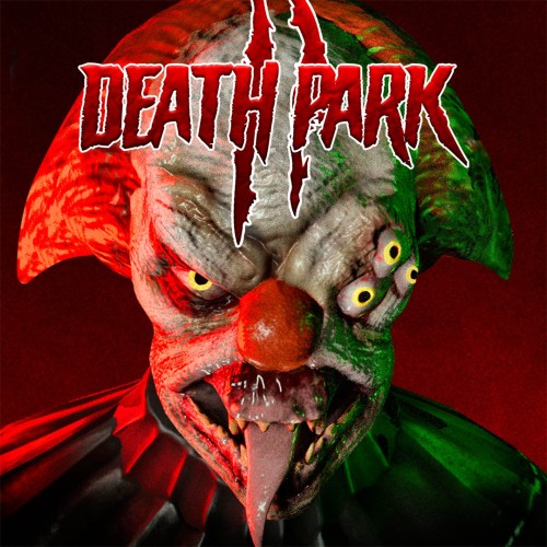 Death Park 2 switch box art
