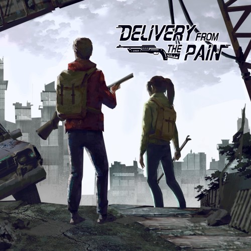 Delivery From the Pain switch box art