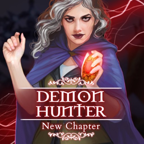 Demon Hunter: New Chapter switch box art