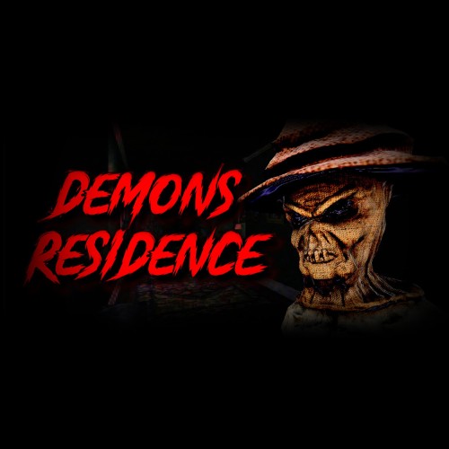 Demon's Residence switch box art