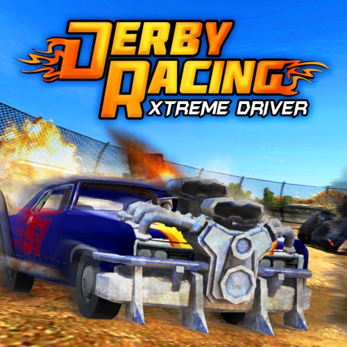 Derby Racing: Xtreme Driver switch box art