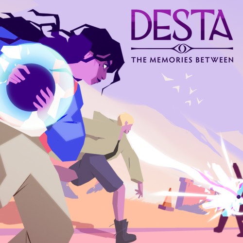 Desta: The Memories Between switch box art