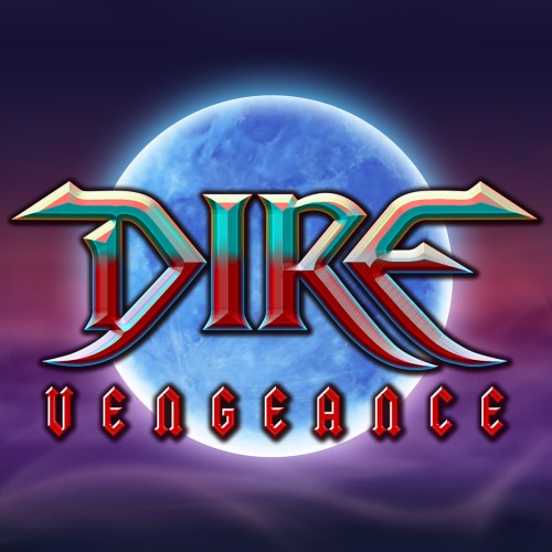 Dire Vengeance switch box art