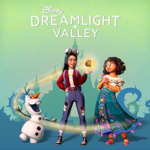 Disney Dreamlight Valley Switch games