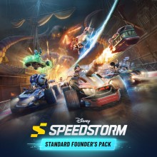 Disney Speedstorm - Standard Founder’s Pack
