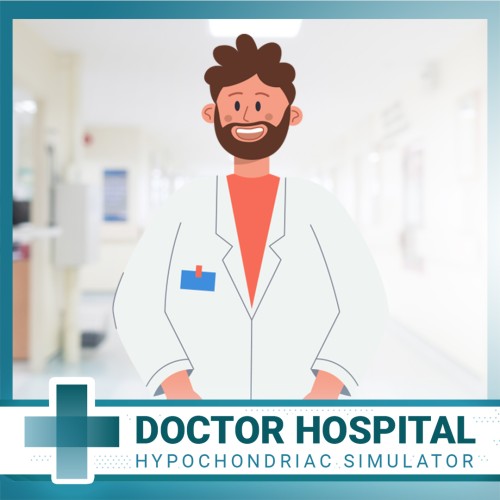 Doctor Hospital: Hypocondriac Simulator switch box art
