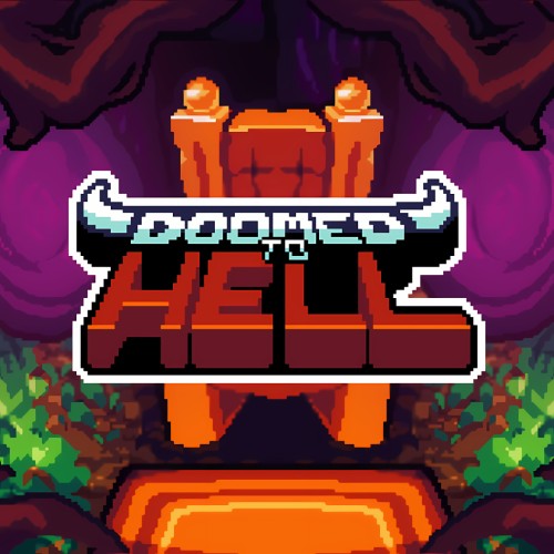 Game cover image of Doomed to Hell