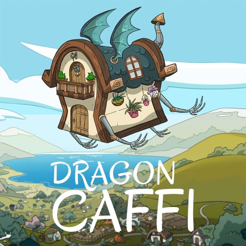 Dragon Caffi switch box art