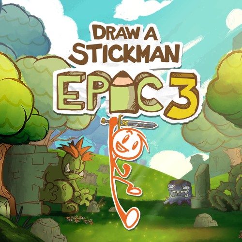Draw a Stickman EPIC 3 for Nintendo Switch - Nintendo Official Site