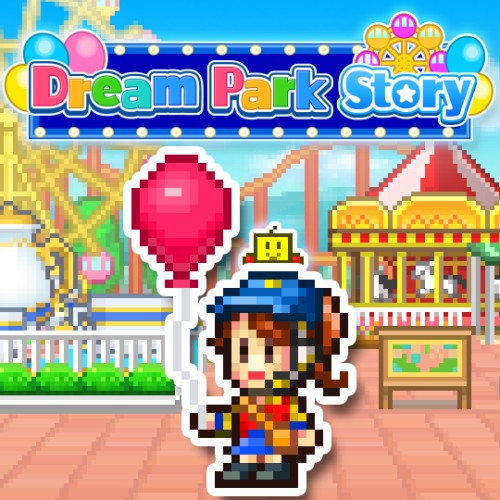 Dream Park Story switch box art