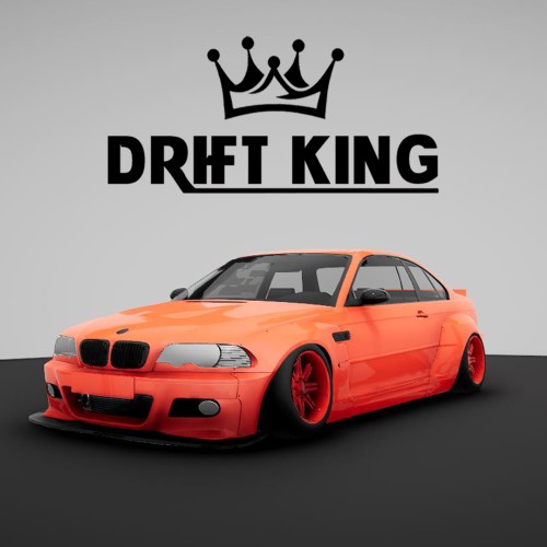 Drift King switch box art