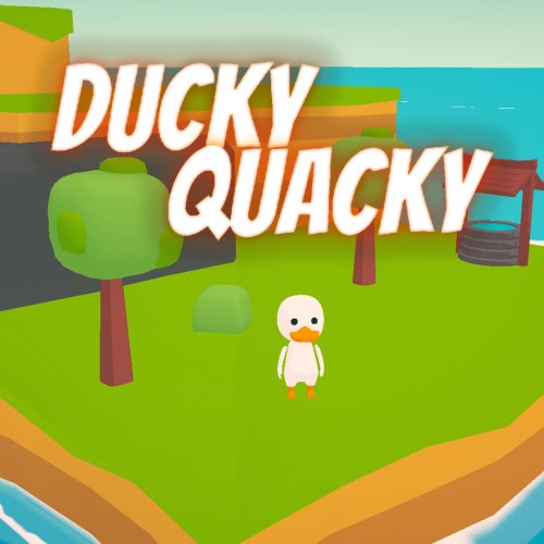 Game cover image of Ducky Quacky