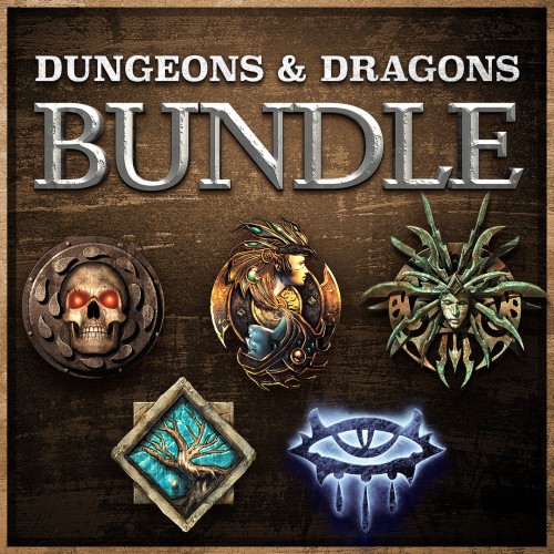 Dungeons and Dragons: Beamdog Bundle, Giochi scaricabili per Nintendo  Switch, Giochi