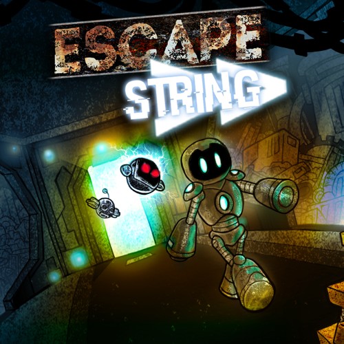 Escape String switch box art