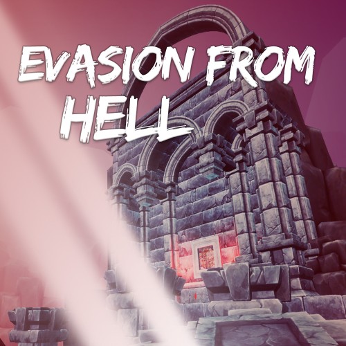 Evasion From Hell switch box art