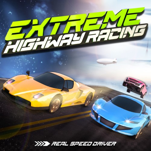 Extreme Highway Racing: Real Speed Driver switch box art