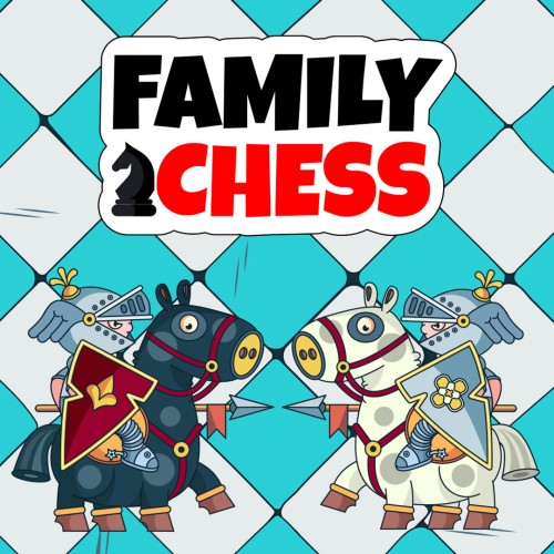 Family Chess switch box art