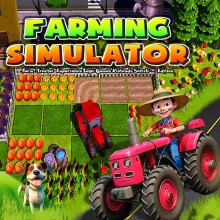 Farming Simulator - Farm, Tractor, Experience Logic Games Nintendo Switch™ Edition