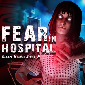 Fear in Hospital: Fuja da História de Terror