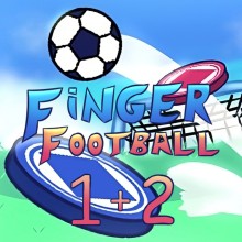 Finger Football: Goal in One + Two