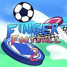 Finger Football: Goal in Two