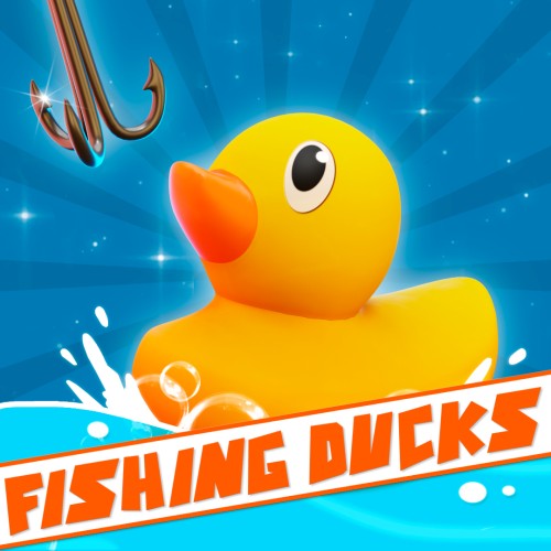 Game cover image of Fishing Ducks