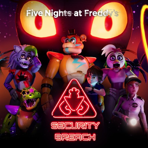 Five Nights At Freddy's 4 on PS4 — price history, screenshots, discounts •  USA