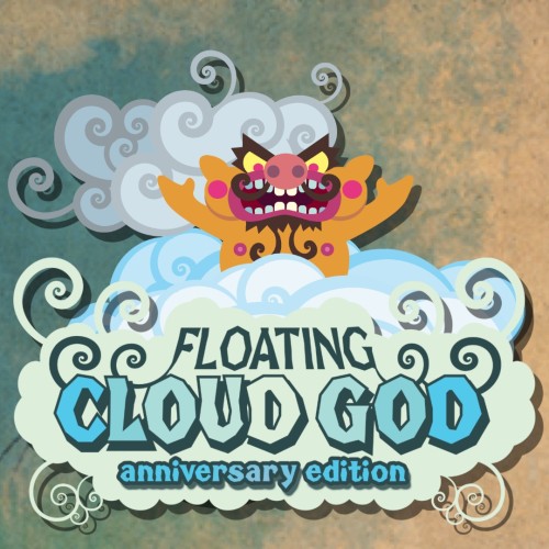Floating Cloud God: Anniversary Edition switch box art