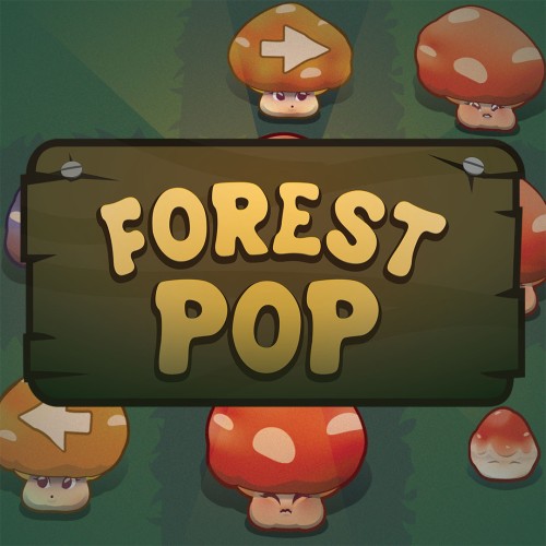 Forest Pop switch box art