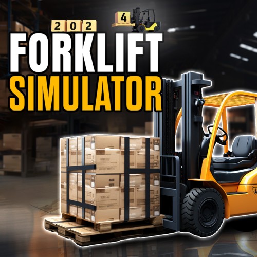 Forklift Simulator 2024 on Switch — price history, screenshots
