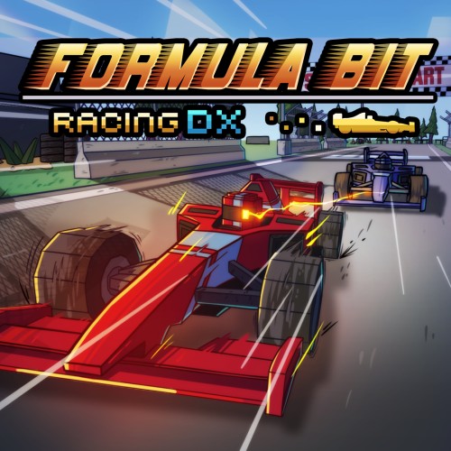 Formula Bit Racing DX switch box art